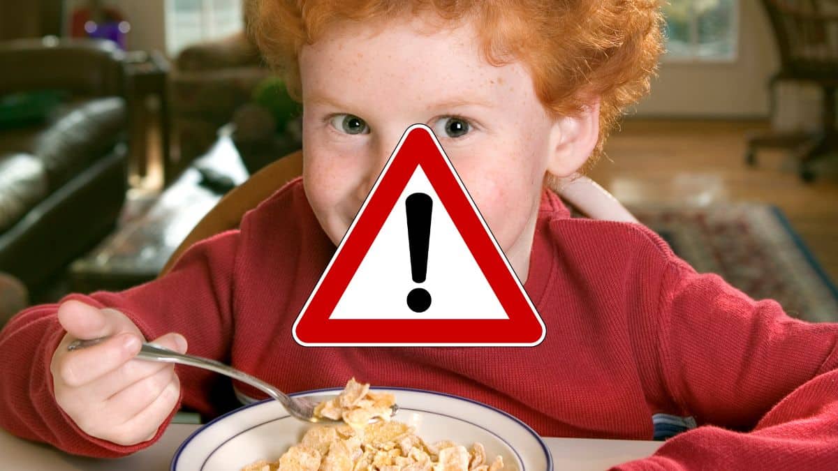 These are the worst breakfast cereals for kids according to 60 million consumers!