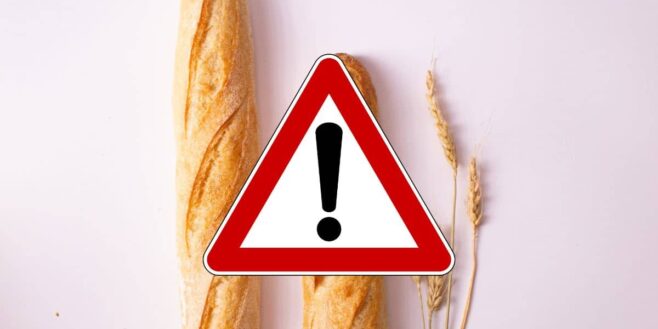 Voici pourquoi il ne faut jamais placer votre baguette de pain au congélateur pour la garder plus longtemps !