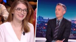 Yann Barthès choqué par l'attitude de la députée Aurore Bergé sur la colère des Français !