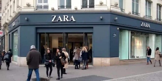 Zara a les talons que vous adorerez porter tous les jours et aussi confortables que des baskets !
