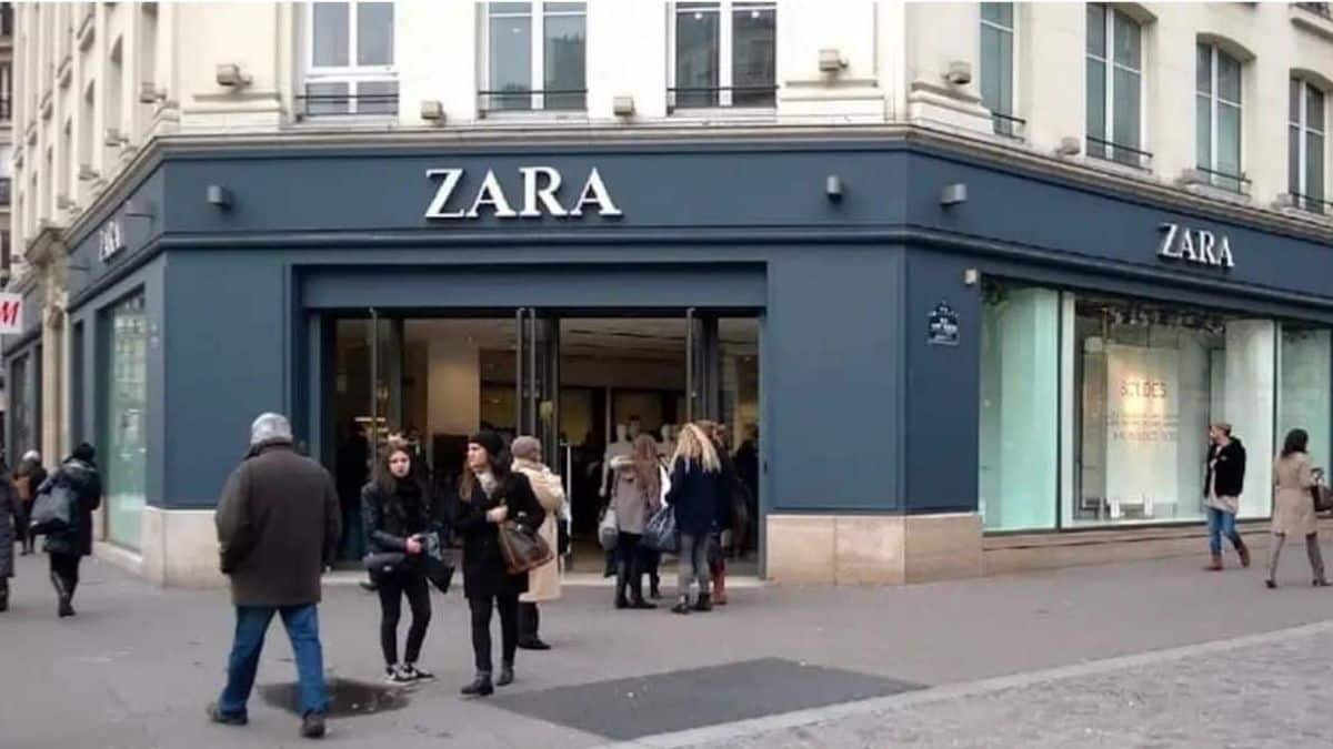 Zara a les talons que vous adorerez porter tous les jours et aussi confortables que des baskets !