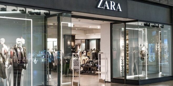 Zara tient le jean le plus viral du moment et qui cartonne sur TikTok à moins de 40 euros !