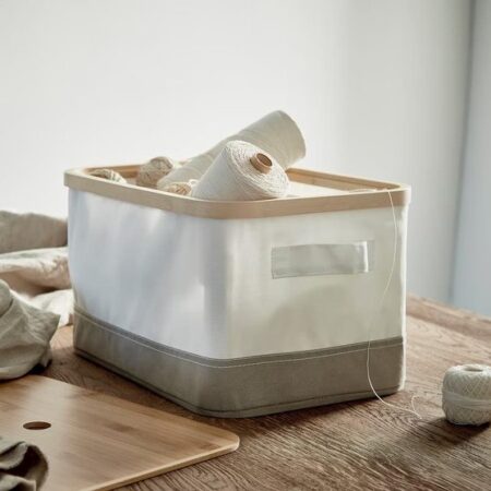 Boite avec couvercle RABBLA