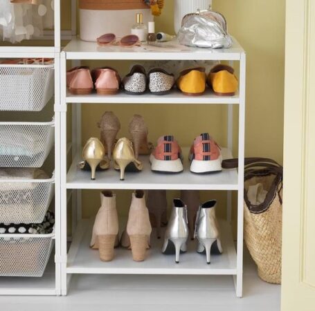 Étagère Ikea JONAXEL