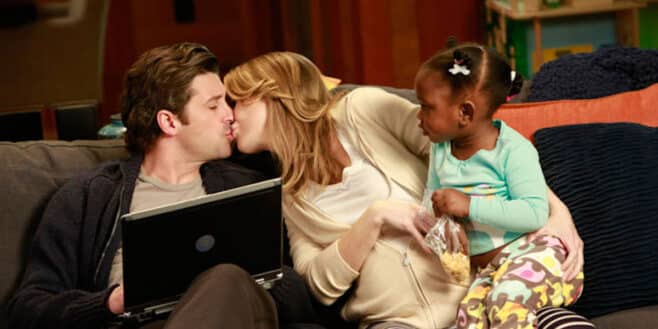 Grey's Anatomy: une femme sauve son bébé grâce à la série, quand la fiction dépasse la réalité !