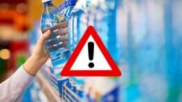 60 millions de consommateurs dénonce la présence de pesticide très dangereux dans les bouteilles d'eau !