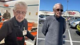 À 91 ans, cette femme obligée de travailler prend enfin sa retraite grâce à la générosité des internautes !