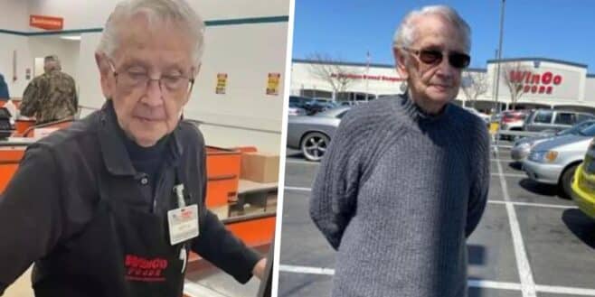 À 91 ans, cette femme obligée de travailler prend enfin sa retraite grâce à la générosité des internautes !