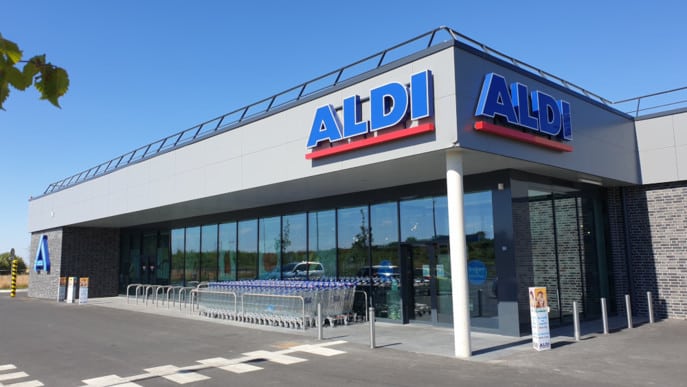 Aldi s'agrandit avec l'ouverture de 10 nouveaux magasins dans toute la France !