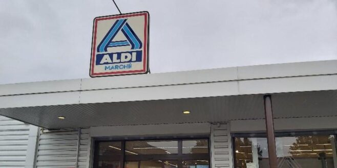 Aldi : très bonne nouvelle, le supermarché annonce l'ouverture de 10 nouveaux magasins en France !