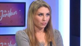 Amandine Pellissard pousse un gros coup de gueule contre l'inceste et les violences intrafamiliales !
