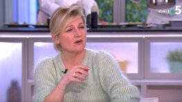 Anne-Elisabeth Lemoine agace Pierre Richard au plus haut point dans C à Vous !