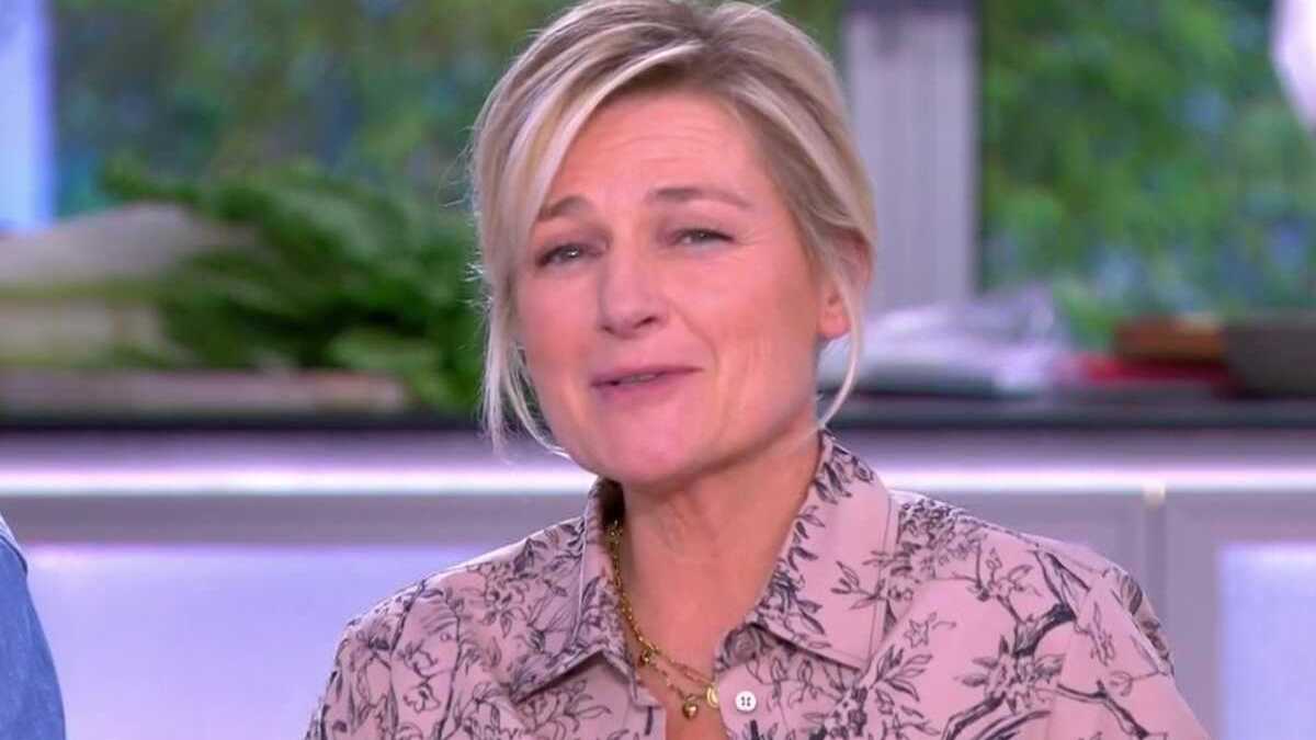 AnneElisabeth Lemoine change le nom de son émission C à vous ! Tuxboard