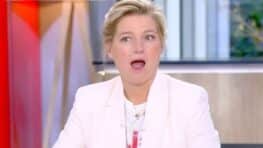 Anne-Elisabeth Lemoine horrifiée par un détail physique sur Franck Dubosc dans C à Vous !
