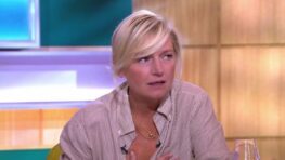 Anne-Elisabeth Lemoine humiliée par Dany Boon et Kad Merad à cause de sa tenue !