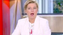Anne-Élisabeth Lemoine: sa grosse bourde face à Vanessa Paradis dans C à Vous !