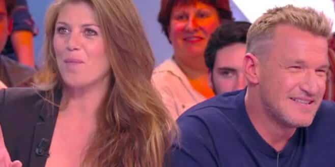 Benjamin Castaldi: sa femme Aurore évoque son échec gênant sur TPMP !