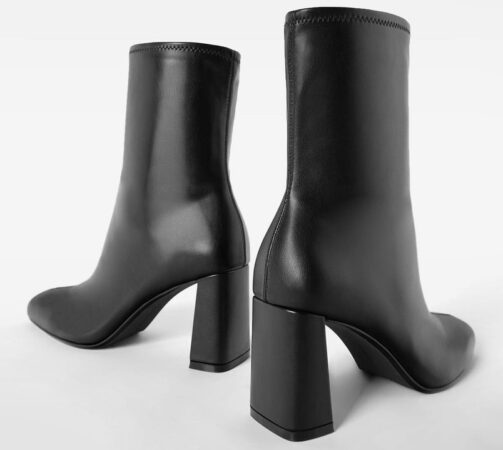 Bershka a les bottes esprit vintage les plus tendances du printemps à moins de 40 euros