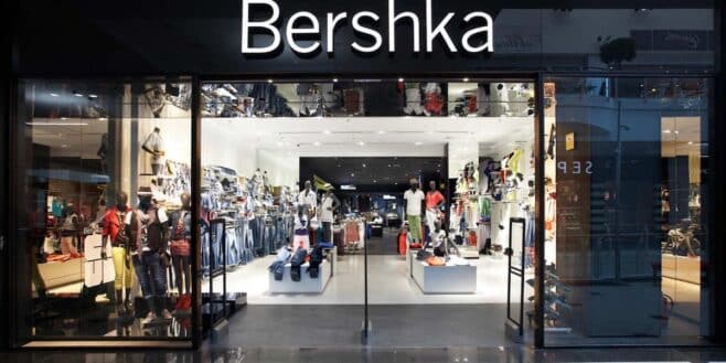 Bershka lance la robe du printemps la plus glamour et colorée à moins de 40 euros !