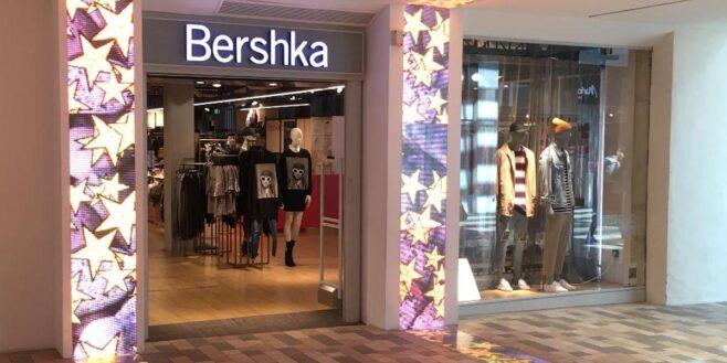 Bershka surprend tous les fashionistas avec cette incroyable robe corset à moins de 23 euros !