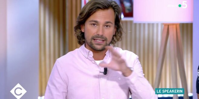 Bertrand Chameroy se fait détruire par son remplaçant devant Anne-Elisabeth Lemoine !