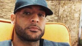 Booba balance une photo choc de Magali Berdah et clame son innocence !