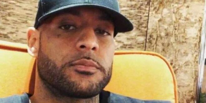 Booba balance une photo choc de Magali Berdah et clame son innocence !