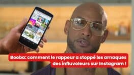 Booba comment le rappeur a stoppé les arnaques des influvoleurs sur Instagram !