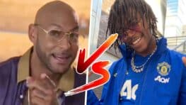 Booba détruit Koba LaD sur Twitter et balance Il est tellement mauvais !