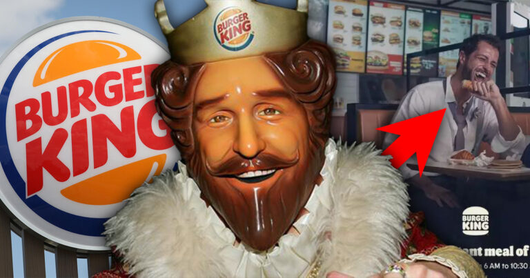 Burger King reste le roi de la com' avec cette nouvelle pub pour les fêtards !