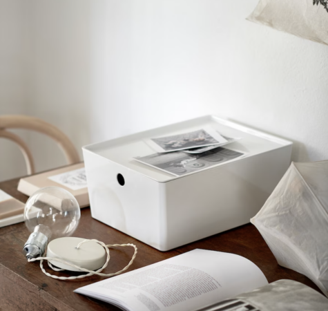 Boite de rangement KUGGIS