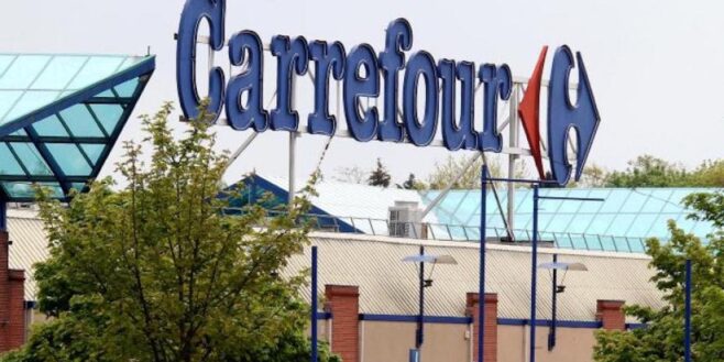 Carrefour cartonne fort avec cet incroyable mobilier de jardin parfait pour tout l'été !