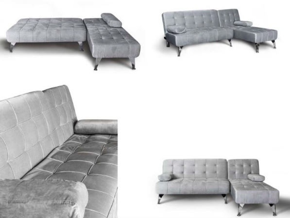 Carrefour casse le prix de son incroyable canapé-lit de 3 places parfait pour votre intérieur !-article