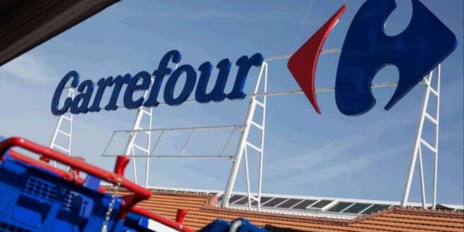 Carrefour frappe fort avec ce mobilier d'extérieur parfait pour recevoir tous ses proches !