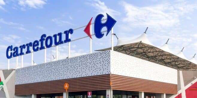 Carrefour lance une opération exceptionnelle de dingue pour faire des économies !