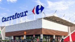 Carrefour tient l'accessoire 2 en 1 qui ne prend pas beaucoup de place et permet de tout bien ranger !