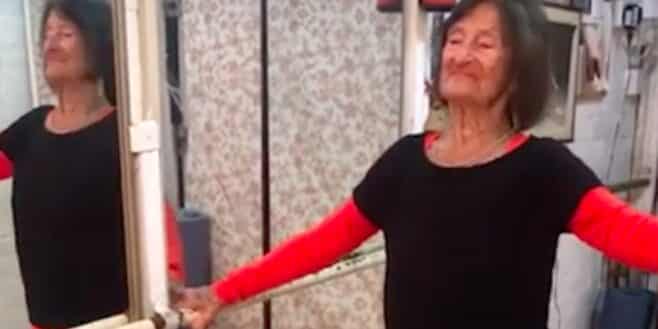 Cette femme de 101 ans dévoile son incroyable secret de longévité, elle est très en forme !