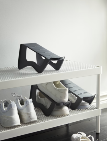 Cohue chez Ikea pour ce produit indispensable pour ranger vos chaussures comme en magasin !