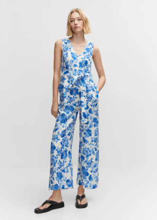 Cohue chez Mango pour cette combinaison du printemps qui inspire votre look à mini prix