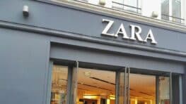Cohue chez Zara avec son short en jean à shopper pour cet été à moins de 23 euros !