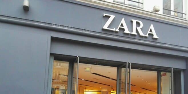 Cohue chez Zara avec son short en jean à shopper pour cet été à moins de 23 euros !