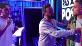 Cyril Hanouna stoppe une bagarre en plein direct dans TPMP, la polémique enfle !