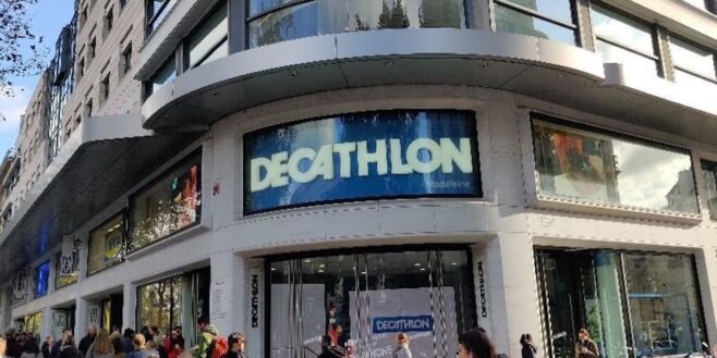 Decathlon cartonne avec ses baskets rétro et indémodables pour sa garde-robe à un prix de dingue !