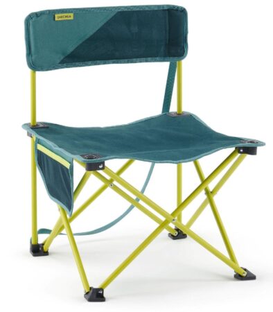 Decathlon cartonne avec une incroyable chaise pliable pour l'été, une vraie petite merveille !-article