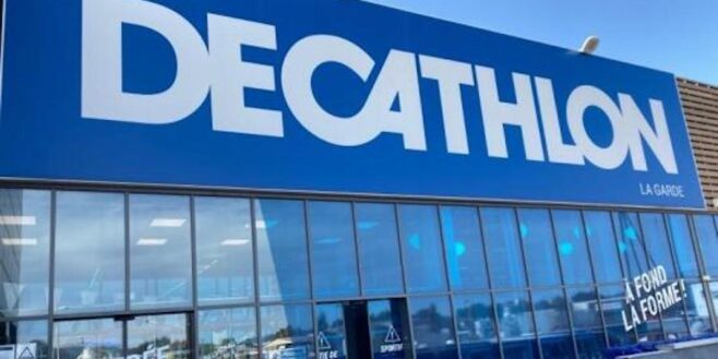 Decathlon casse le prix de ses sublimes baskets blanches pour le sport ou la vie quotidienne !