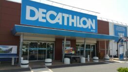 Decathlon frappe fort avec la veste la plus canon style années 90 à moins de 20 euros !