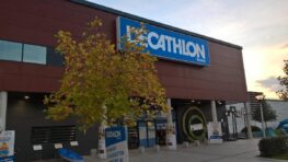 Decathlon innove avec les plus belles chaises longues pour profiter du soleil confortablement !