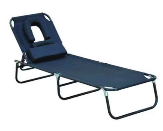 Decathlon innove avec sa chaise longue pour profiter d'un bain de soleil cet été !-article