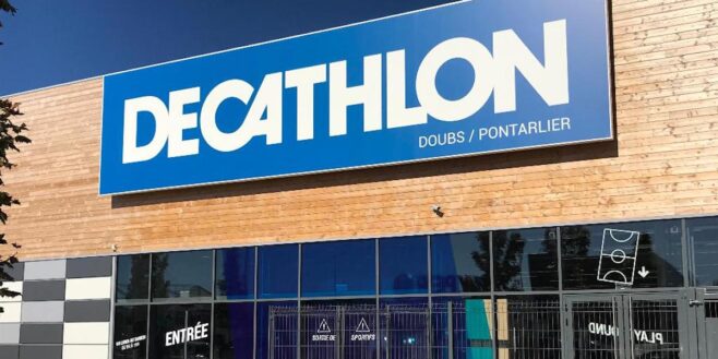 Decathlon lance ses plus belle baskets blanches du printemps à moins 30 euros !