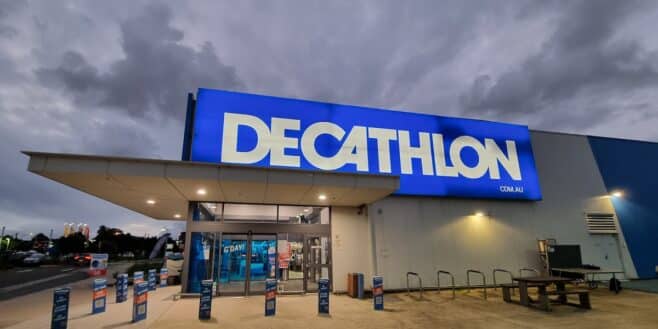 Decathlon sort l'indispensable pour garder vos aliments au frais partout où vous allez !